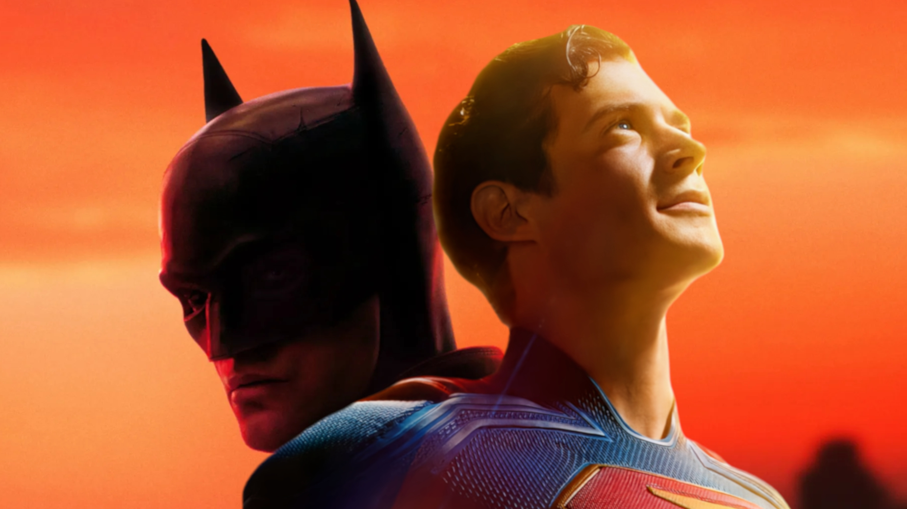 Robert Pattinson and David Corenswet: The Ideal DCU Duo