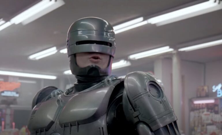 “RoboCop: How a 1987 Classic Still Reflects Today’s Corporate Concerns”