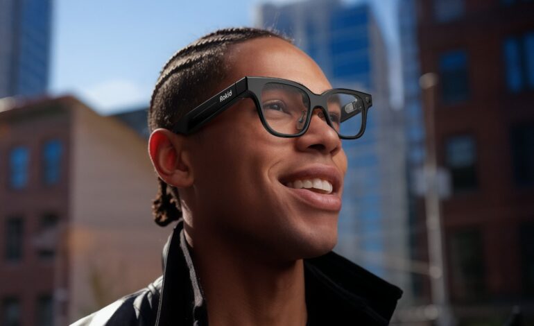 Rokid Launches Advanced Smart Glasses, Outshining Meta’s Offerings