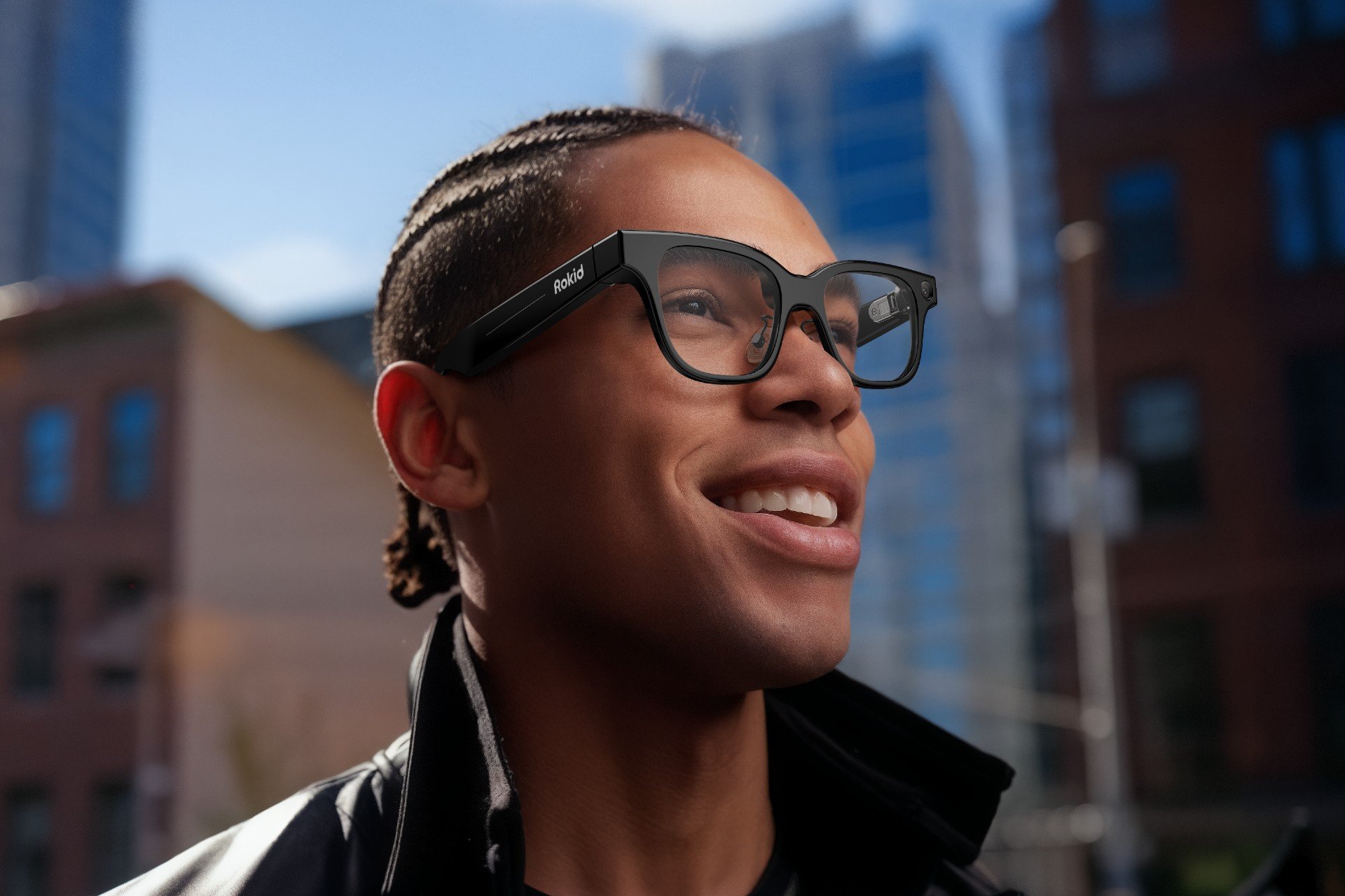 Rokid Launches Advanced Smart Glasses, Outshining Meta’s Offerings