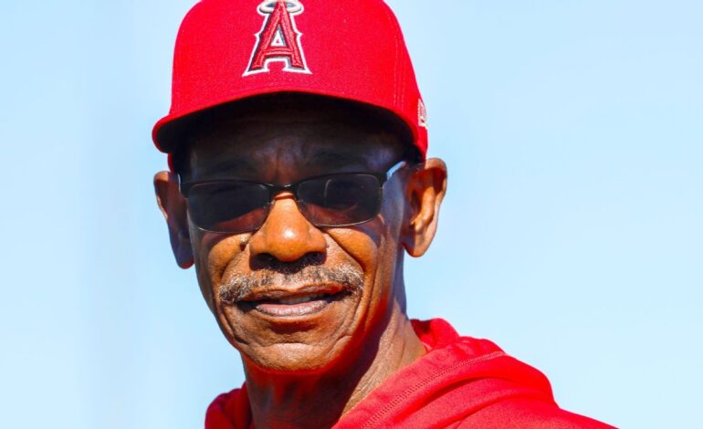Ron Washington Reveals Recovery From Quadruple Bypass Surgery