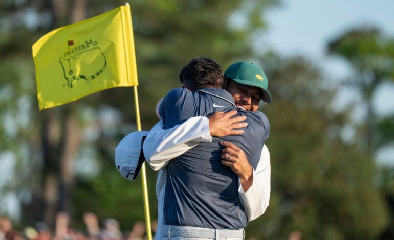 Rory McIlroy Takes Home 1,100 Masters Flags After Historic Win