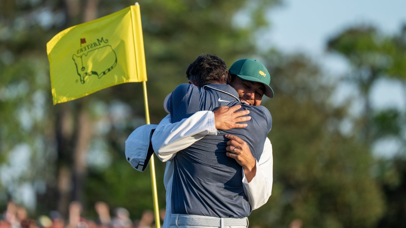 Rory McIlroy Takes Home 1,100 Masters Flags After Historic Win