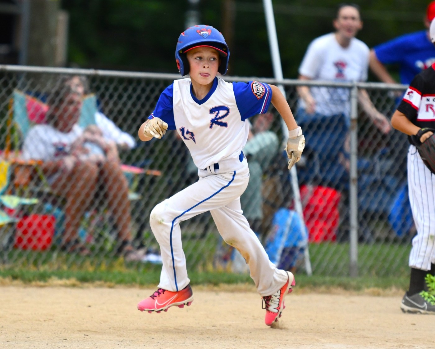 Rox Rebels 8U Clinch Thrilling 9-8 Win in Season Finale