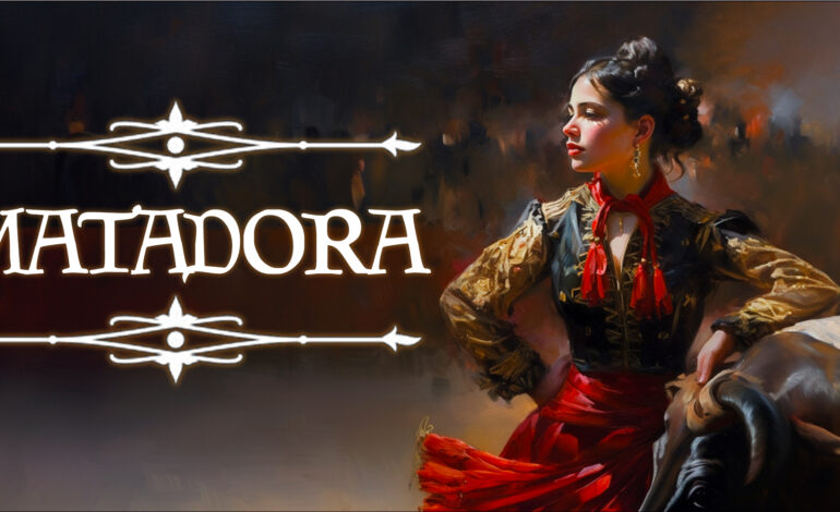 Rudy Youngblood Takes Lead in ‘La Matadora,’ a Bold Bullfighting Drama