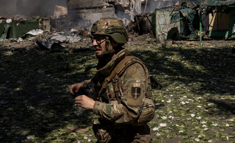 Russia’s Land Grabs in Ukraine: Tactics and Implications Unveiled