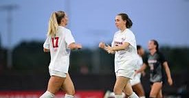 Rutgers Women’s Soccer Faces Weekend Battles, Ends with Two Draws