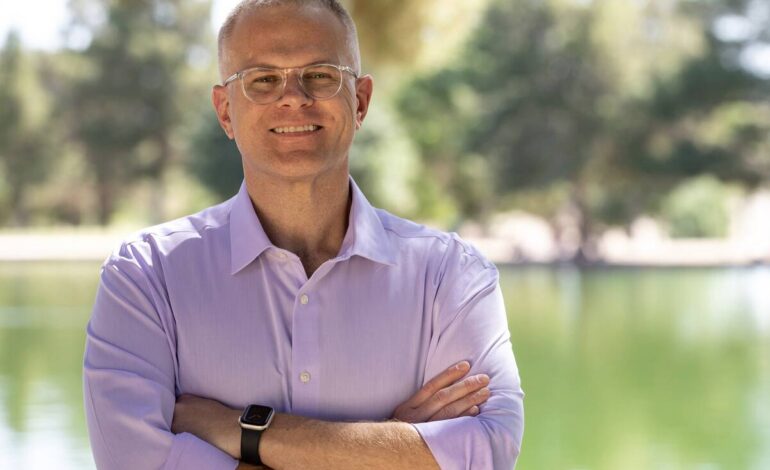 Ryan Hampton Announces Candidacy for Nevada Assembly Seat