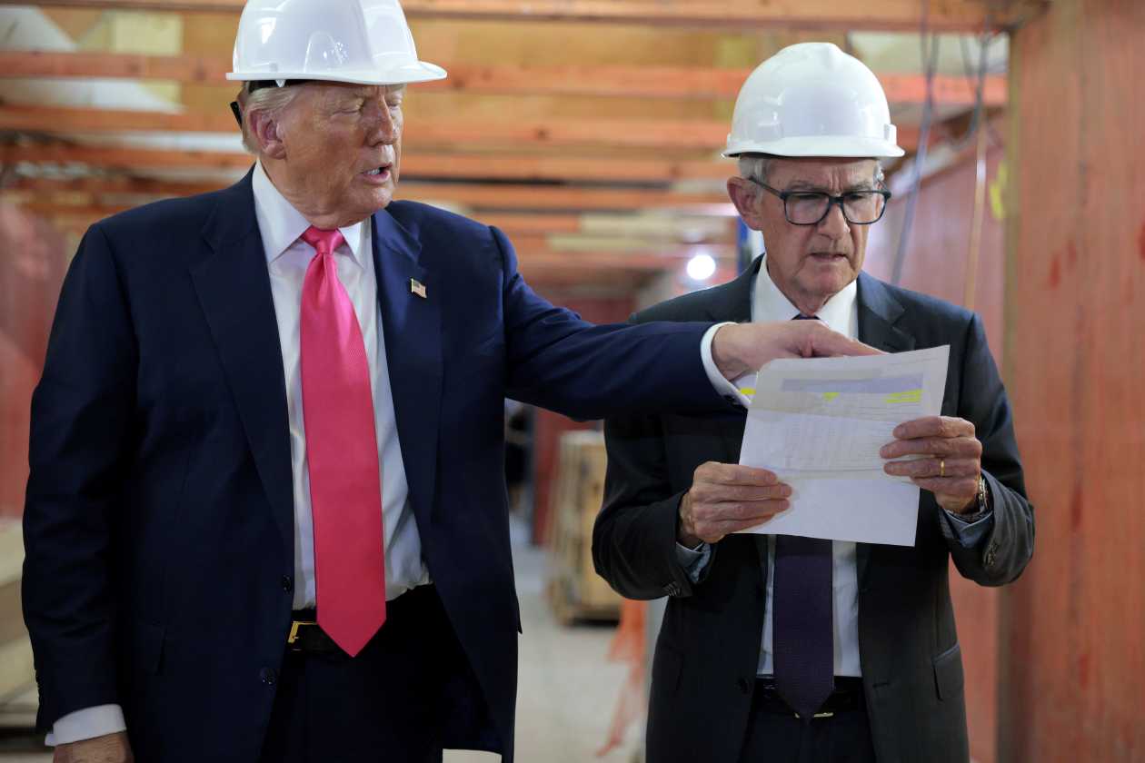 S&P Global Affirms U.S. AA+ Rating; Fed Independence Crucial Now