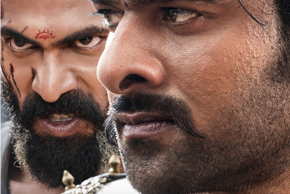 S.S. Rajamouli Launches Teaser for “Baahubali: The Epic”