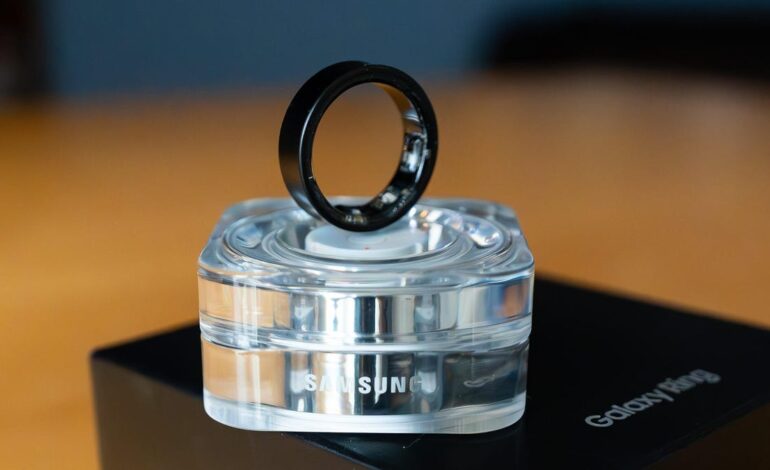 Samsung Galaxy Ring Outperforms Apple Watch in Health Insights
