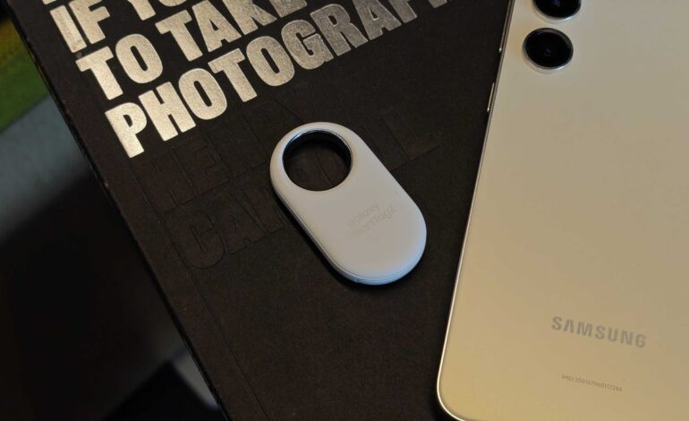 Samsung Galaxy SmartTag2 Now Available at 30% Discount
