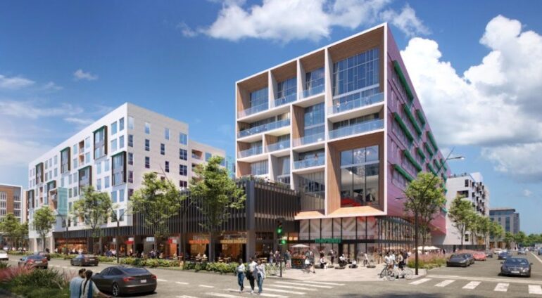 San Diego State University Launches Mixed-Use Development in Mission Valley