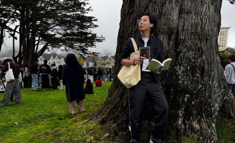 San Francisco’s ‘Performative Male’ Contest Draws Huge Crowd, AI Involved