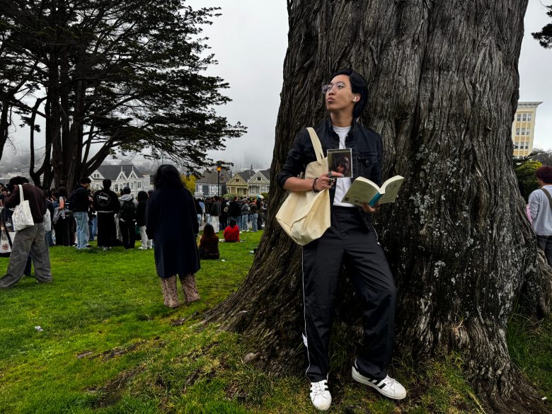 San Francisco’s ‘Performative Male’ Contest Draws Huge Crowd, AI Involved