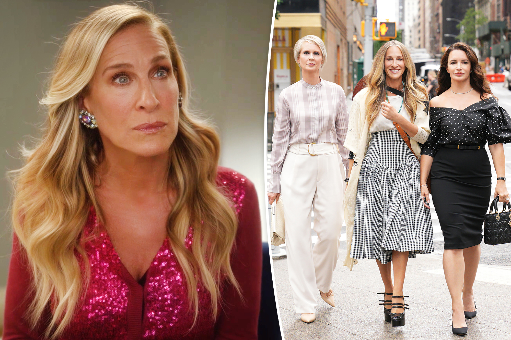 Sarah Jessica Parker Responds to ‘And Just Like That’ Backlash
