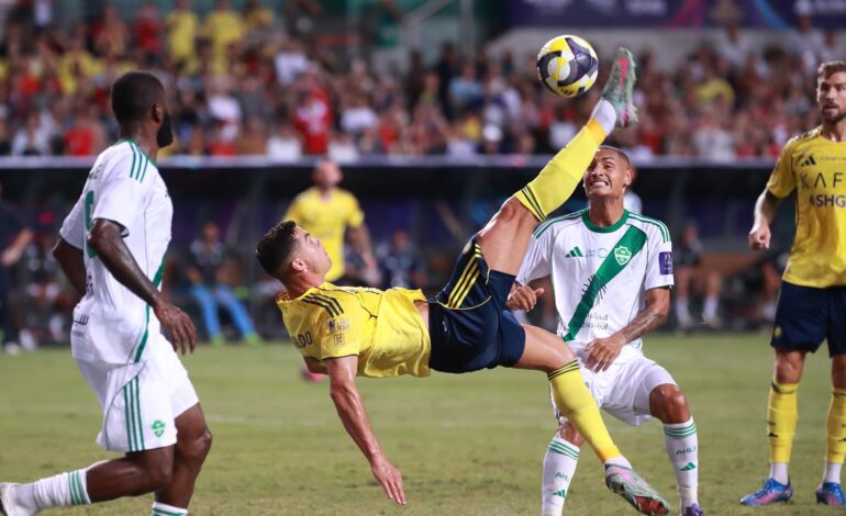 Saudi Arabia’s Soccer League Moves Toward Privatization Strategy