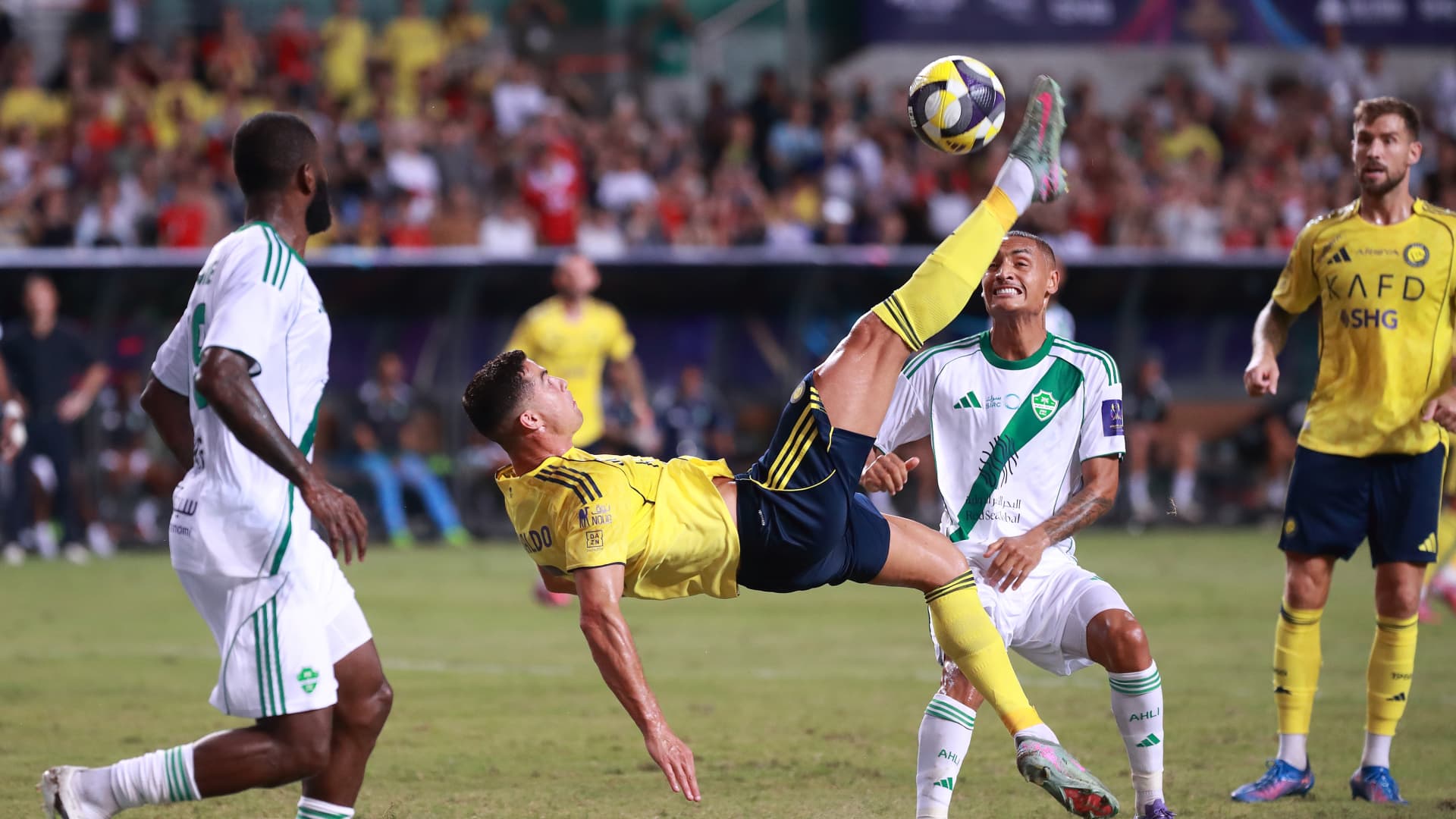 Saudi Arabia’s Soccer League Moves Toward Privatization Strategy