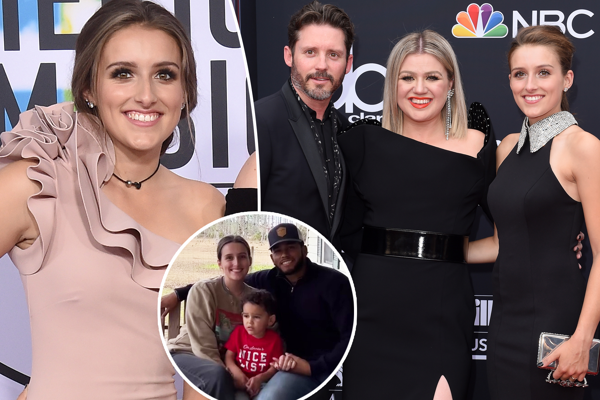 Savannah Blackstock Announces Pregnancy Days Before Father’s Death