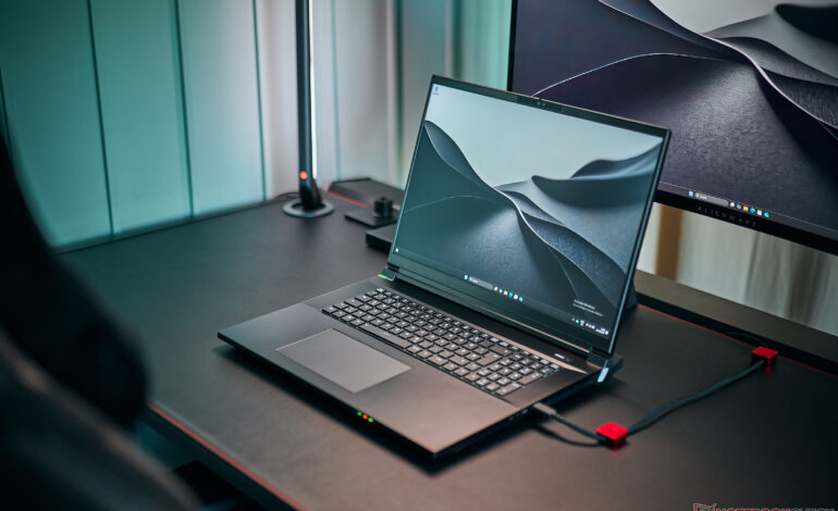 Schenker Launches Key 18 Pro E25: A Top-Tier Mobile Workstation