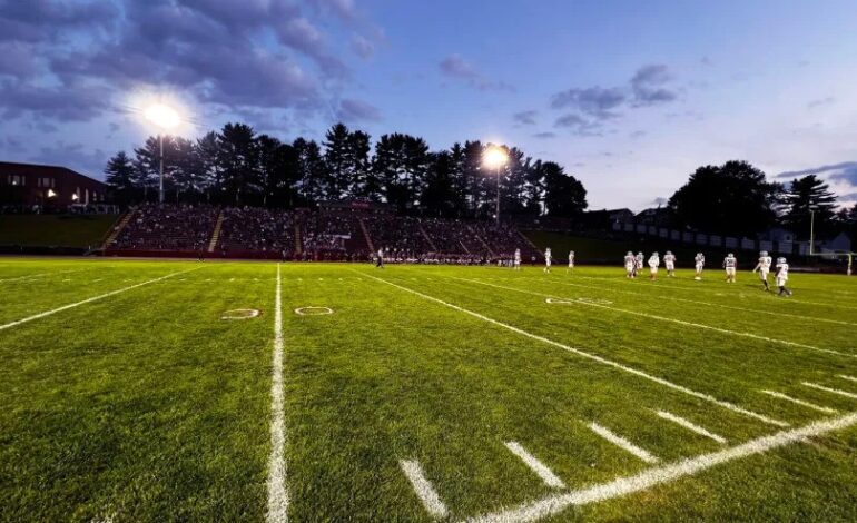 Schuylkill County Football Season Kicks Off with Exciting Matchups