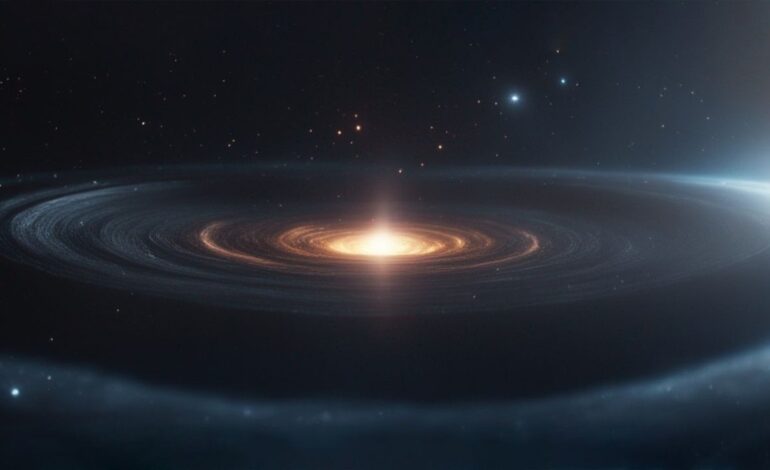 Scientists Aim to Detect Gravitational Waves from Big Bang