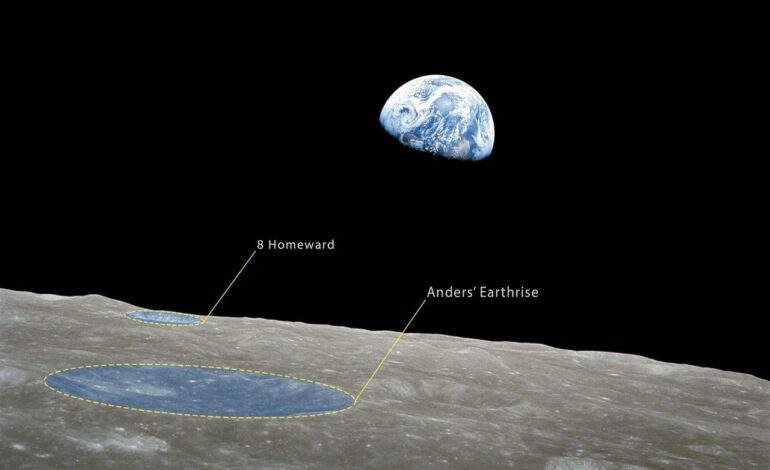 Scientists Explore Iconic Lunar Crater in Search of Alien Life
