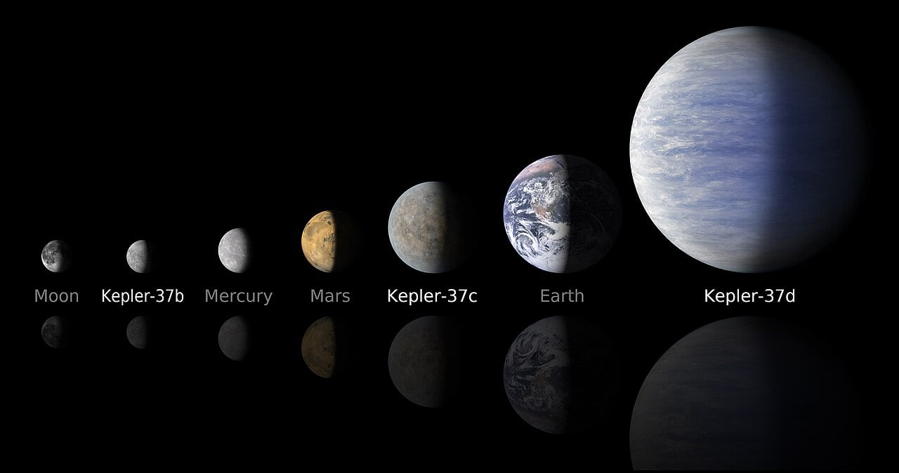 Scientists Unlock Secrets of Mysterious Steam Worlds Beyond Earth