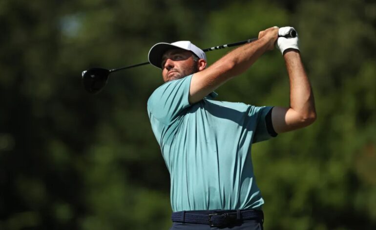 Scottie Scheffler Shares Hilarious Golf Story Ahead of Championship