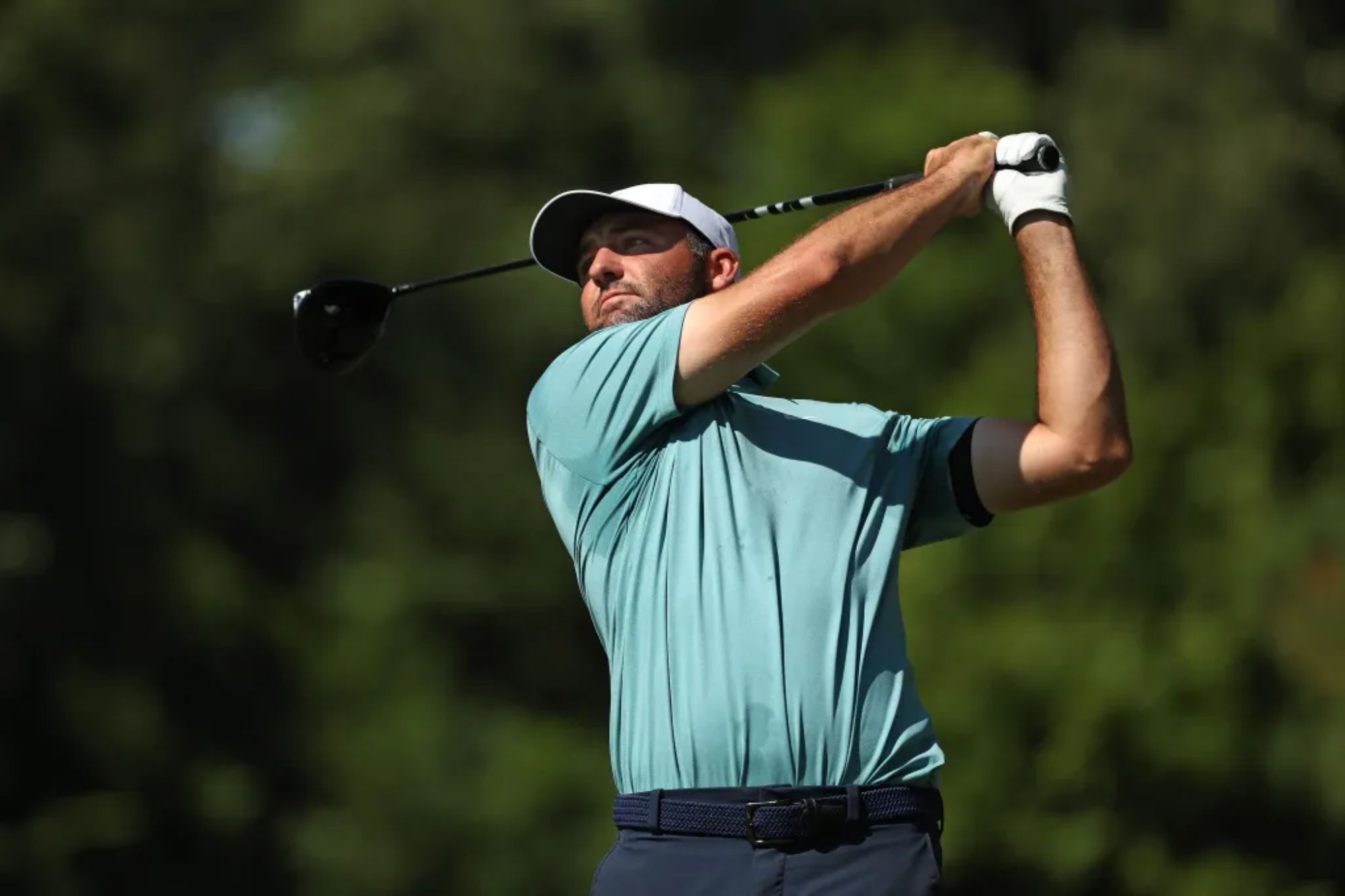 Scottie Scheffler Shares Hilarious Golf Story Ahead of Championship