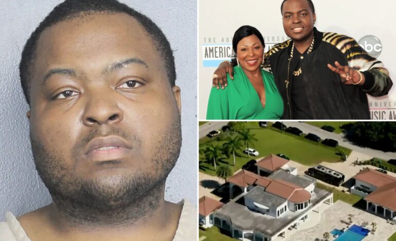 Sean Kingston Faces Sentencing for $1M Fraud Scheme Today