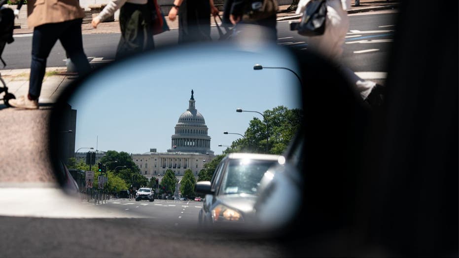 Senate Leaves for Recess with Over 150 Trump Nominees Stalled