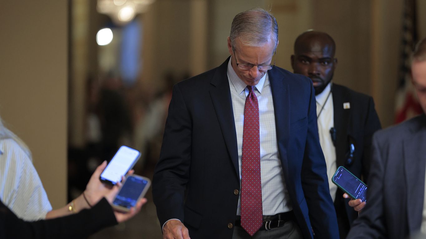Senate Republicans Consider Recess Appointments Amid Stalemate