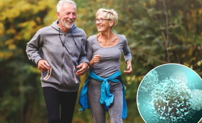Seniors Enjoy Immune Strength but Face Autoimmunity Risks
