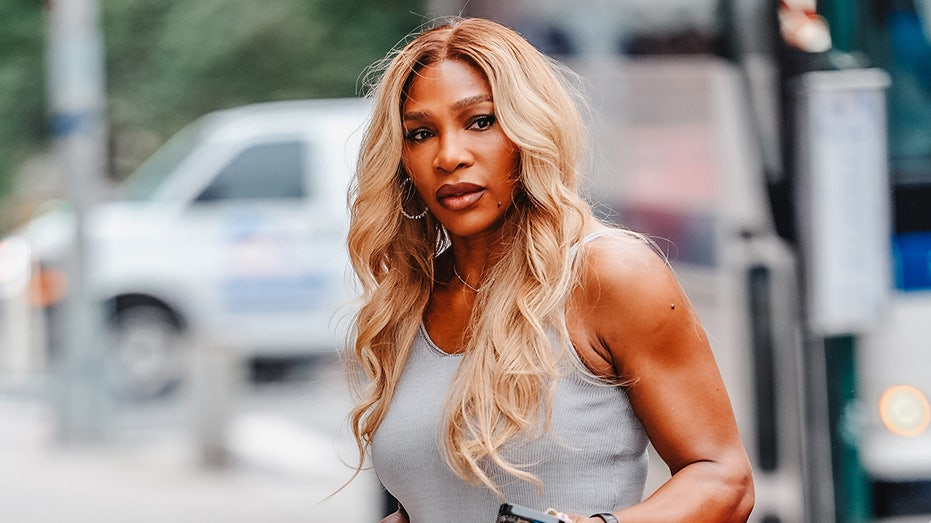 Serena Williams Reveals 31-Pound Weight Loss Journey with Medication