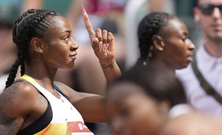 Sha’Carri Richardson Arrested for Assault at Seattle Airport