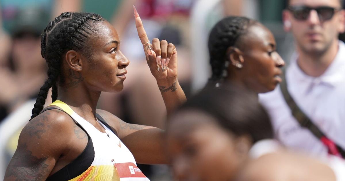 Sha’Carri Richardson Arrested for Assault at Seattle Airport