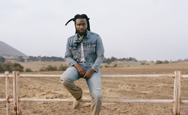 Shaboozey Launches New Levi’s Campaign Celebrating Western Culture