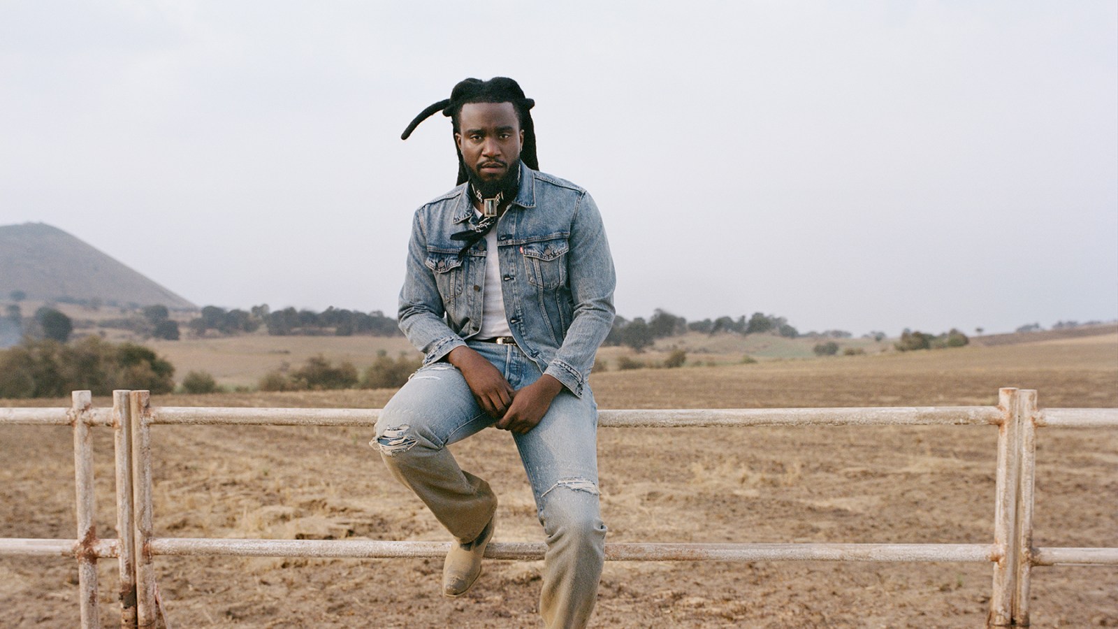 Shaboozey Launches New Levi’s Campaign Celebrating Western Culture