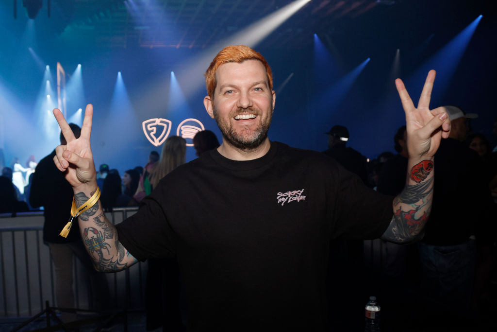 Shaggy and Dillon Francis to Headline Formula 1 Las Vegas Grand Prix