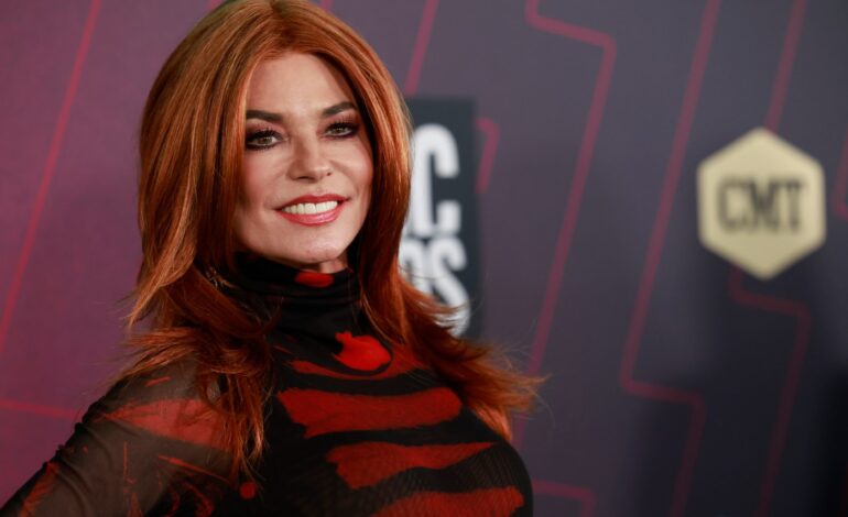 Shania Twain Emphasizes Emotional Resilience on Her Birthday