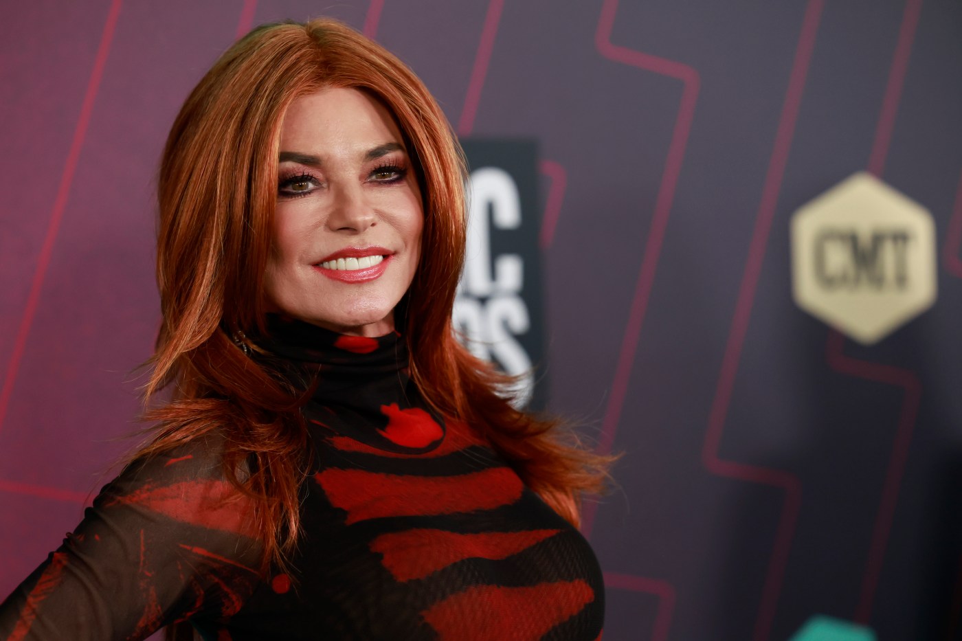 Shania Twain Emphasizes Emotional Resilience on Her Birthday