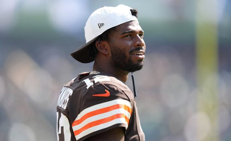 Shedeur Sanders Optimistic as NFL Preseason Concludes for Browns