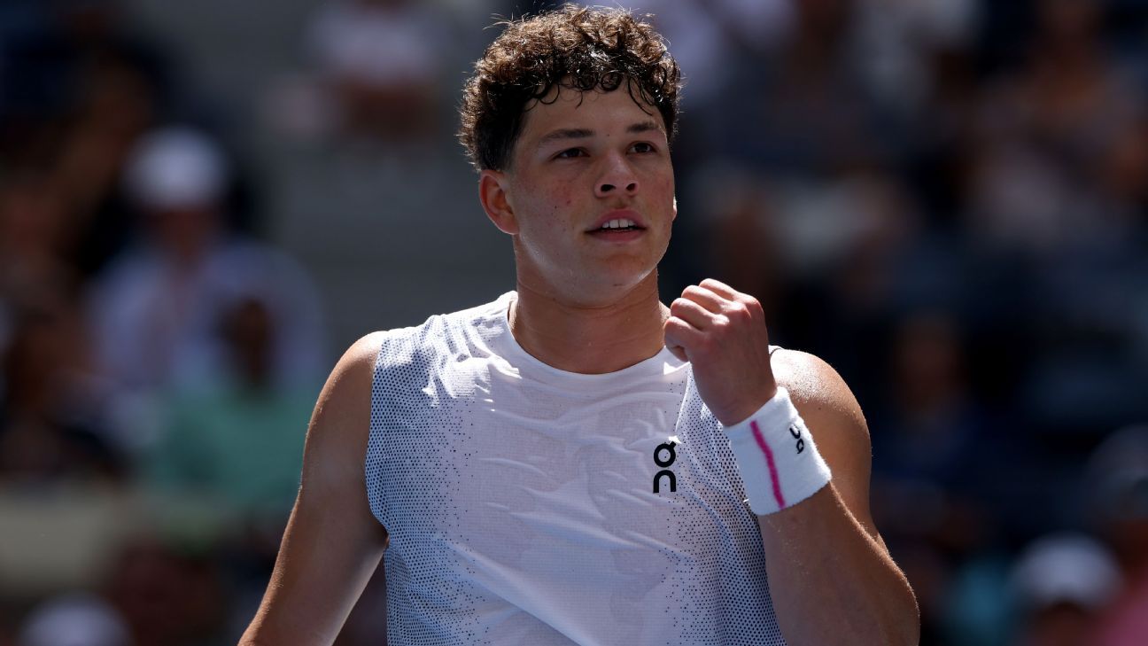 Shelton and Fritz Secure Wins as US Open Kicks Off in New York