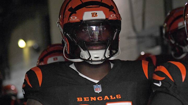 Shemar Stewart Reflects on Training Camp Incident with Joe Burrow
