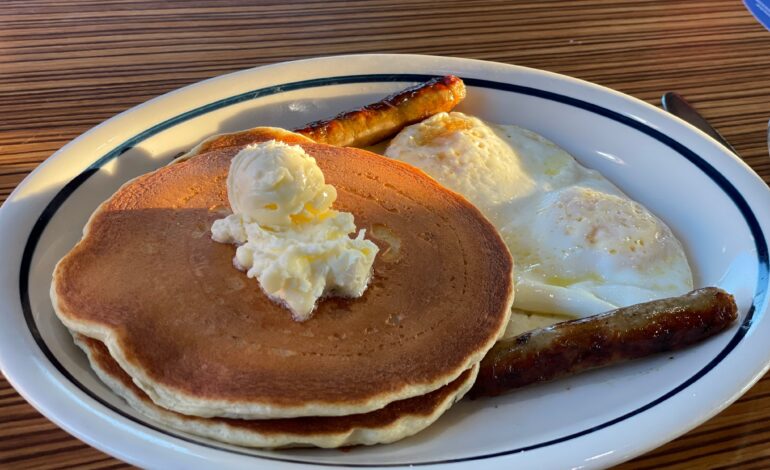 Shocking Breakfast Price Disparity: Denny’s vs. IHOP Revealed