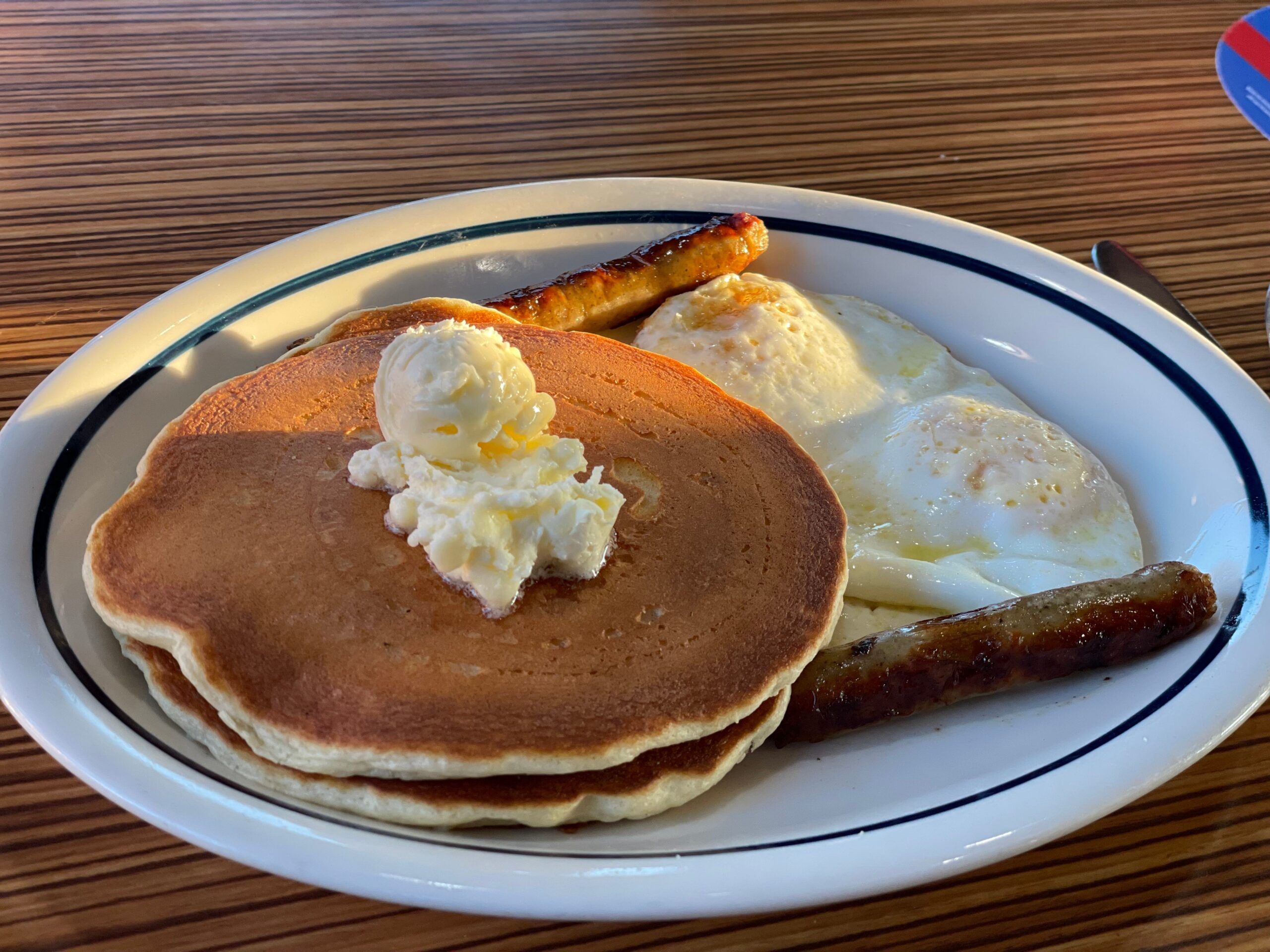 Shocking Breakfast Price Disparity: Denny’s vs. IHOP Revealed