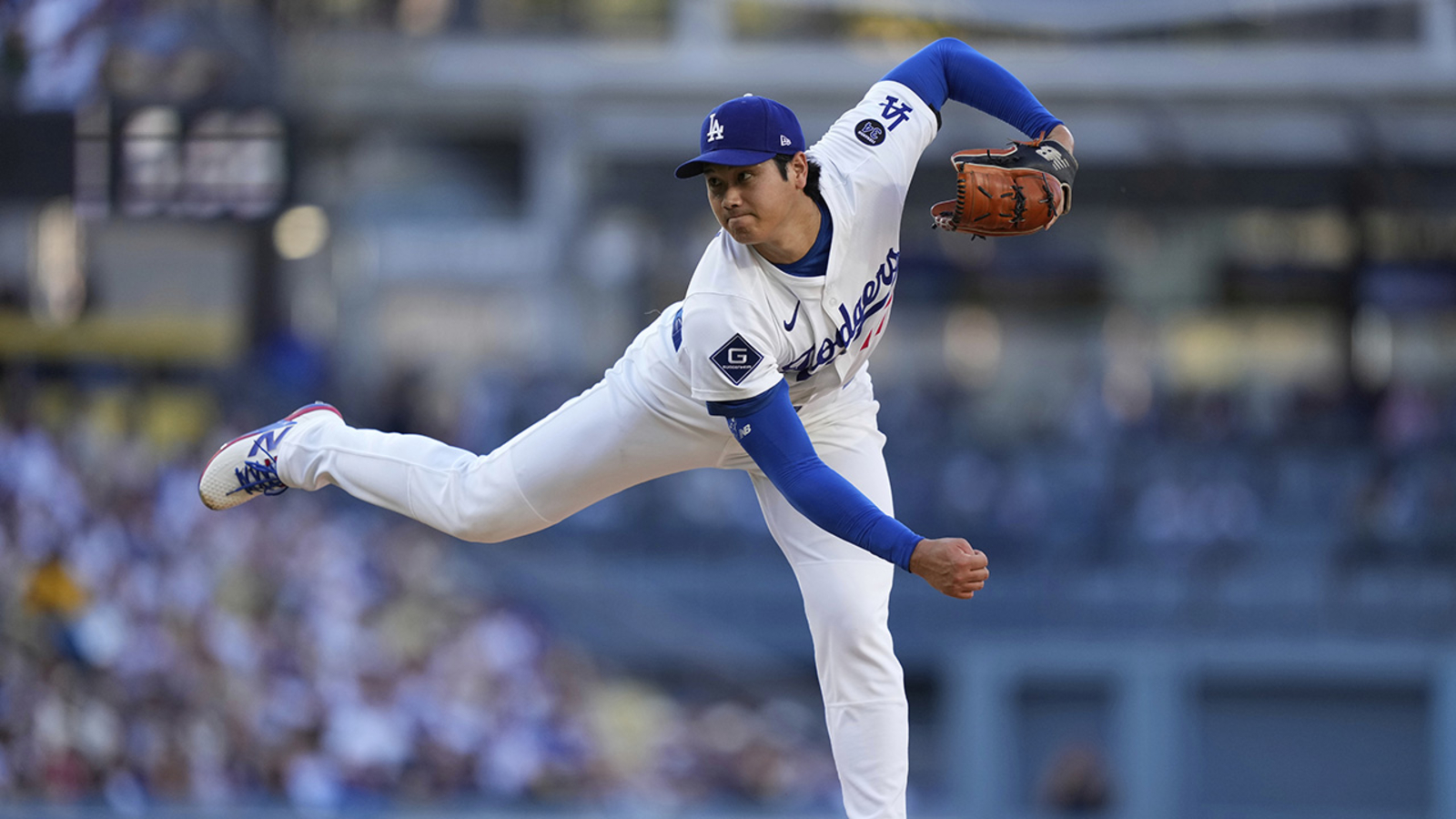 Shohei Ohtani Secures First Win with Dodgers, Strikes Out Nine