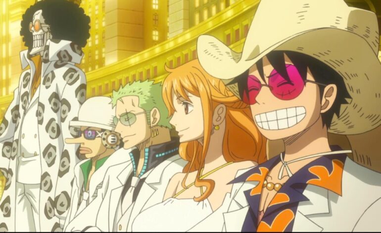 Six One Piece Films Depart Netflix: Essential Viewing Guide