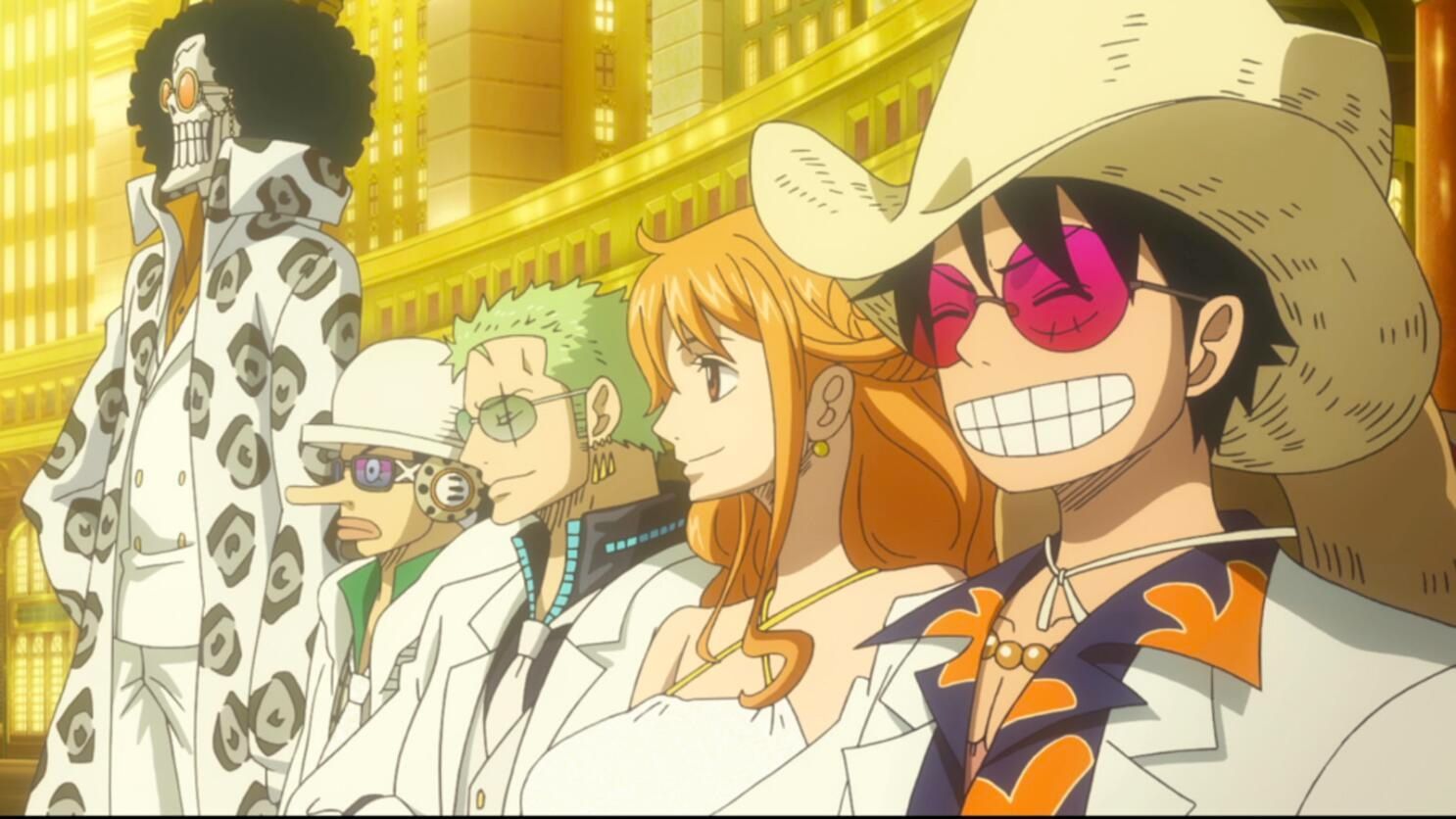 Six One Piece Films Depart Netflix: Essential Viewing Guide